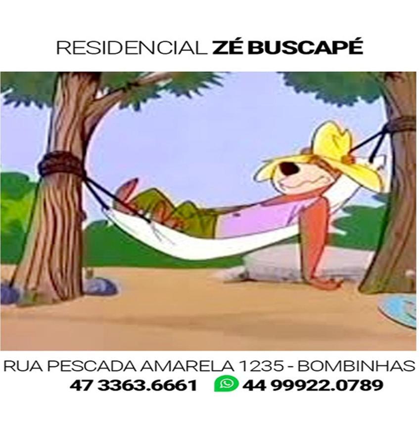 Apartament Residencial Ze Buscape Bombinhas Zewnętrze zdjęcie